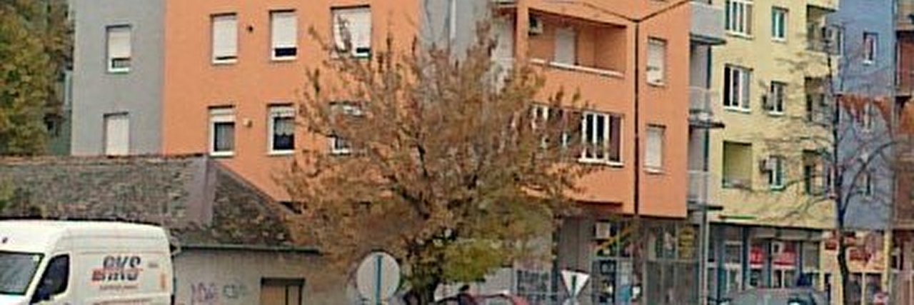 Zgrada u Bul. Kralja Petra I 49