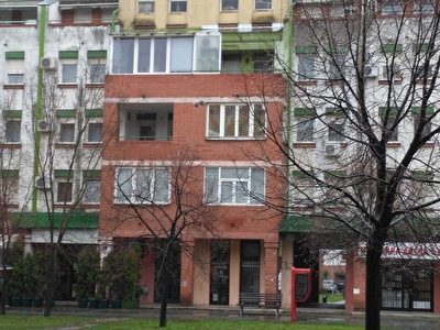 Radomira Raše Radujkova 4